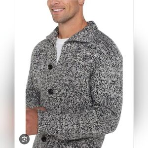 Liverpool Los Angeles Button Front Cardigan Sweater